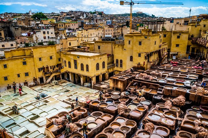 Fantastic Fes Medina Private Guided Walking tour - Mellah (Jewish quarter): history you can feel in the streets