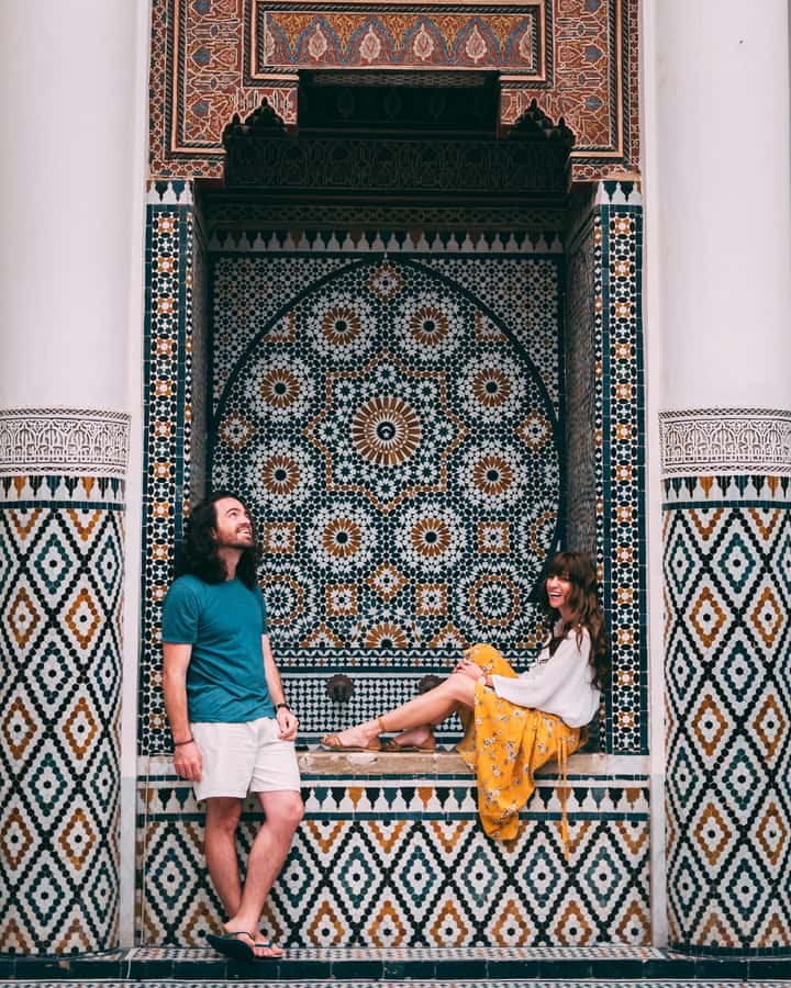 Fes: A Guided Walking Tour Through the Historic Medina - Bou Inania and Al-Attarine Madrasa Stops: What to Watch For