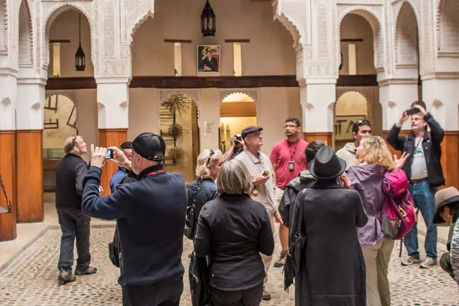 Fes: Attarine Madrasa, Museum, Tannery, Souk and Medina Tour - Key things to know before you go