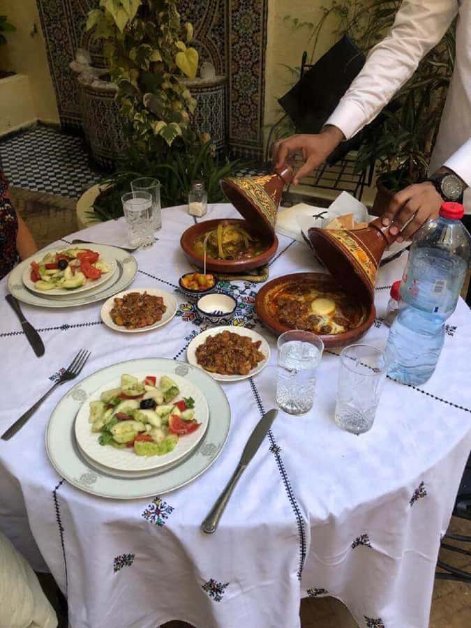 Fes: Authentic Cooking Class and Old Medina Visit - Who should book this cooking class in Fes