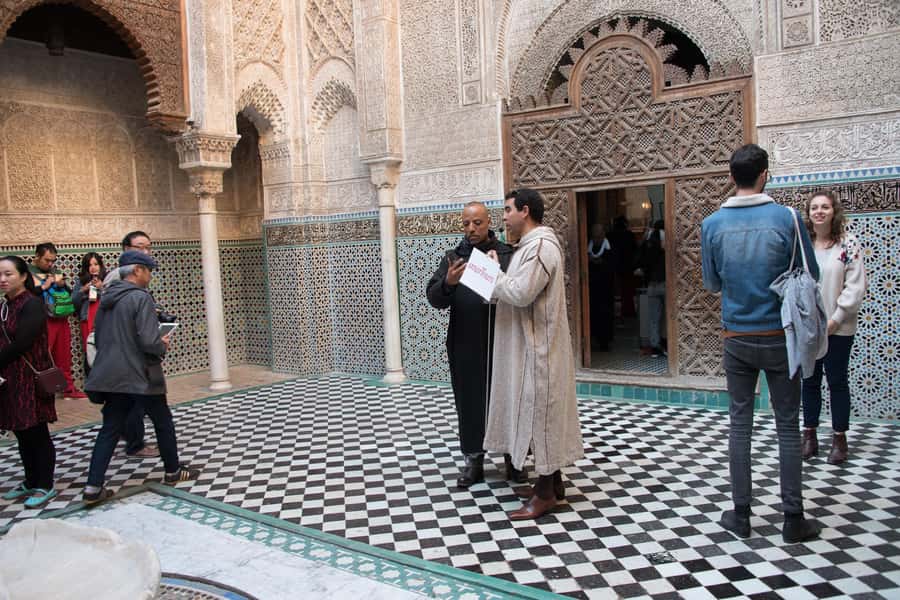 Fes: Bou Inania Madrasa, Museum, Tannery, Souk & Medina Tour - Price and Pace: What You’re Really Paying For