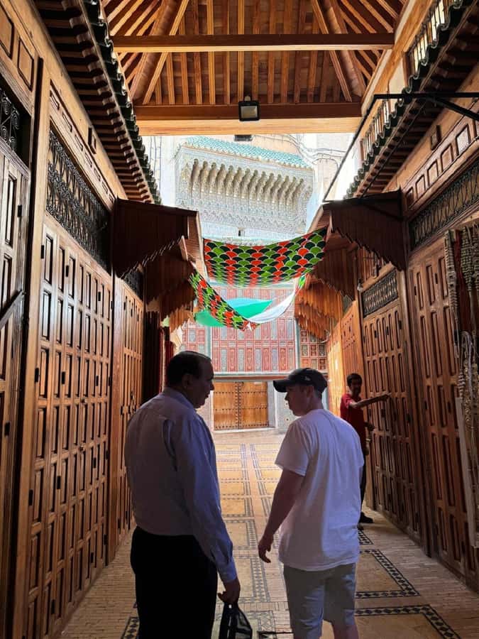 Fes City Tour: Discover the Medina's Treasures - Key things you’ll notice on this tour