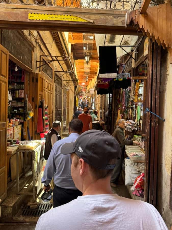 Fes City Tour: Discover the Medina's Treasures - Why the Medina feels easier when you have a plan