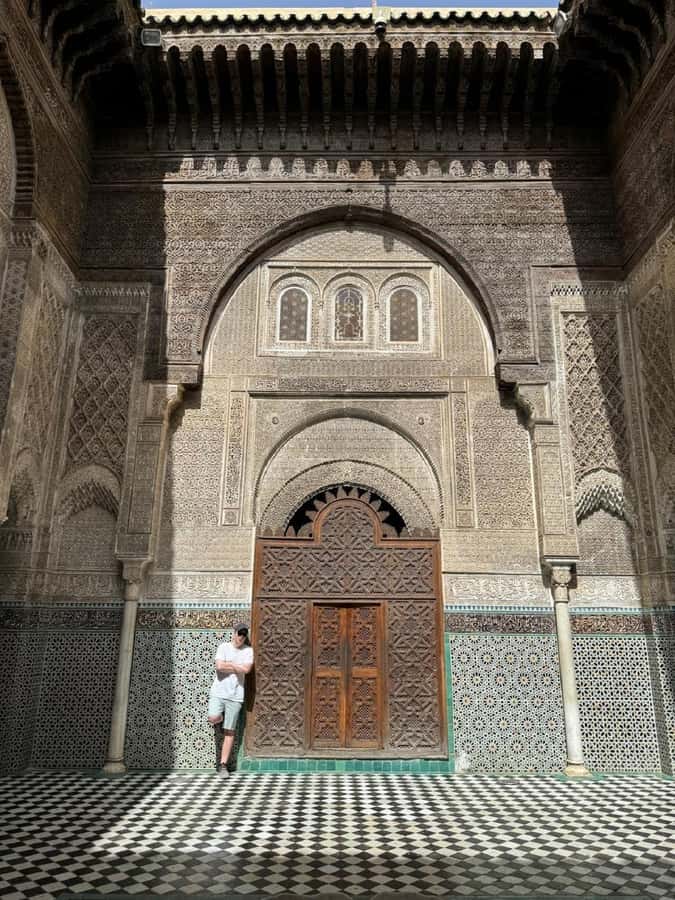 Fes City Tour: Discover the Medina's Treasures - Price and time: what $7 buys you in real comfort
