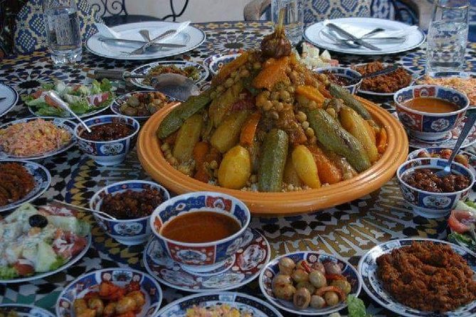 Fes Cooking class - Key things I’d plan around