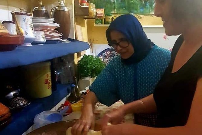 Fes Cooking class - Into the kitchen with master chefs: what you’ll be taught