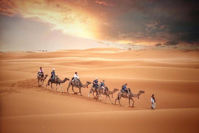 Fes desert tour 2 days - Errachidia, Midelt, and the Ziz Valley: a long day that’s worth it