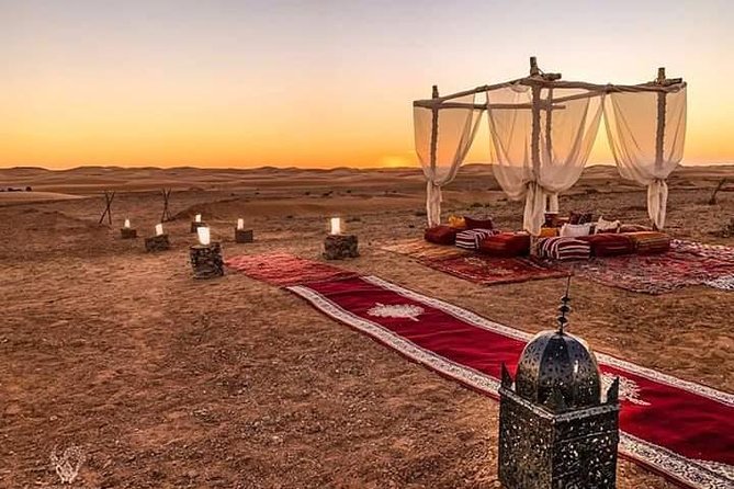 Fes desert tours 2 days - Ziz Valley views: the oasis stretch that makes the drive feel worth it