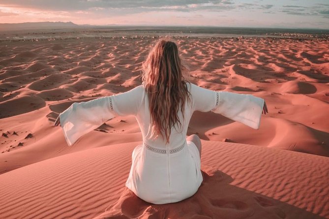 Fes desert tours 2 days - Private driver details that can make or break the experience