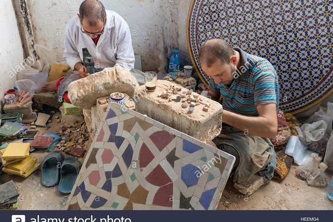 Fes/Fez walking Tour with a group - A small-group Fez medina walk that doesn’t waste your time