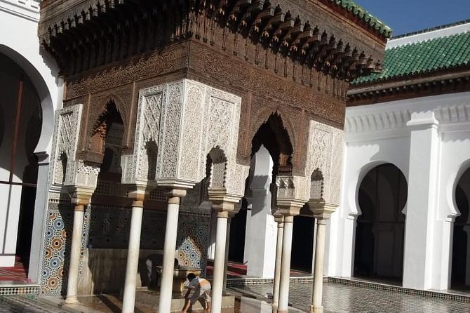 Fes/Fez walking Tour with a group - Pickup, meeting points, and how you’ll start (without stress)