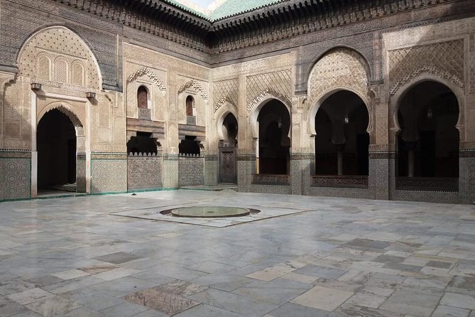 Fes/Fez walking Tour with a group - Who should book this walking tour