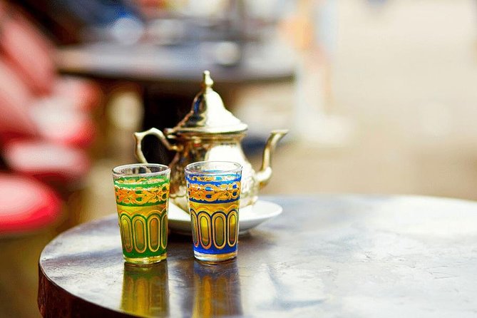 Fes Food Tour - Harira Soup and Charcoal Lamb Kefta: Comfort Meets Charcoal Heat
