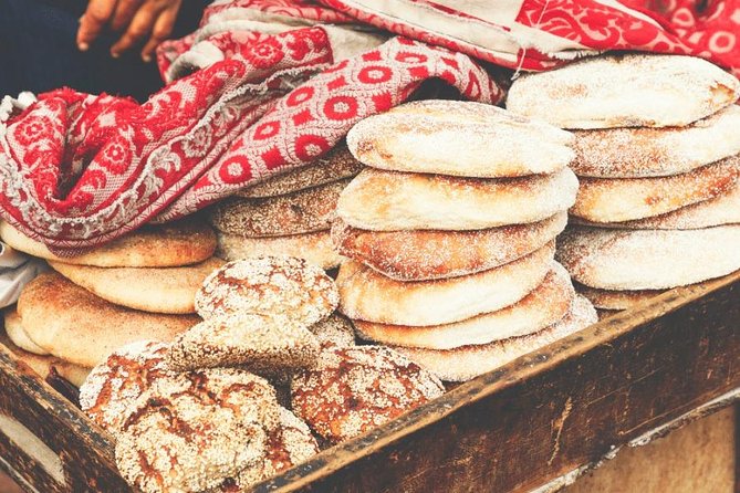 Fes Food Tour - Baghrir Pause: Morocco’s Pancake Rhythm for Morning or Snack Time