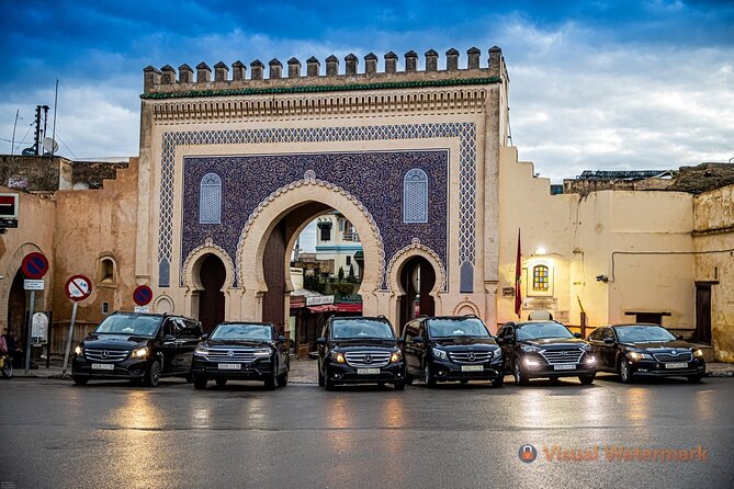 Fes Guided Day trip with lunch from Casablanca - Key highlights at a glance