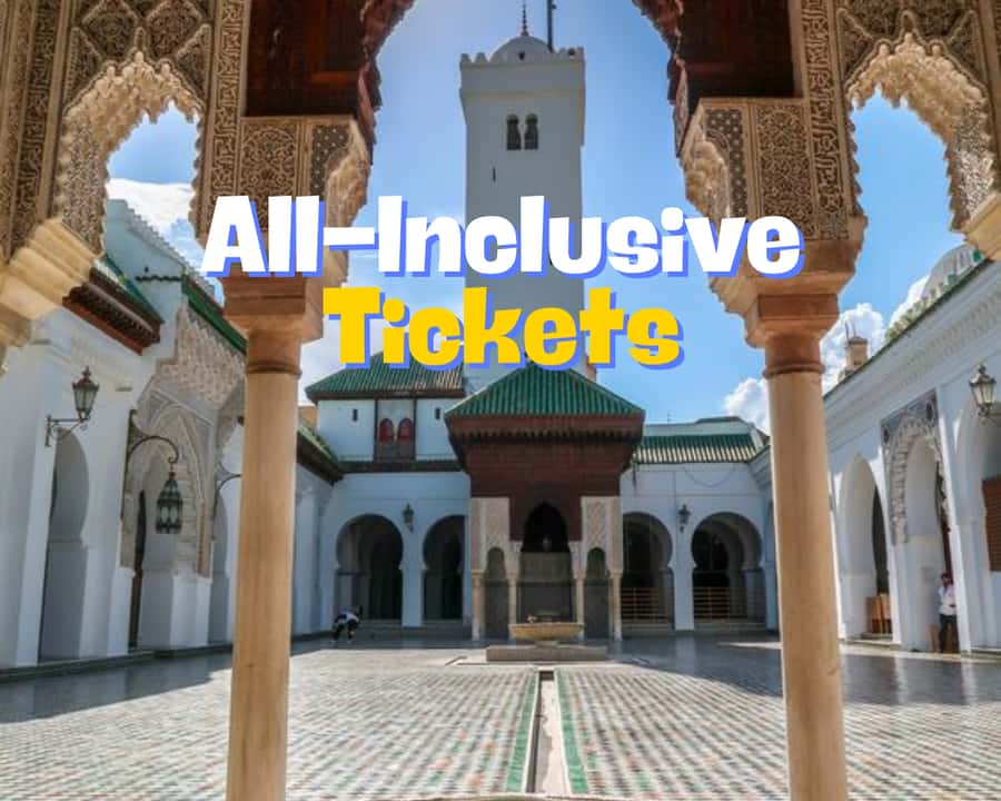 Fes: Guided Sightseeing Tour with Luxury Car - Quick take: what makes this Fes tour work