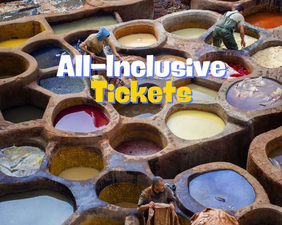 Fes: Guided Sightseeing Tour with Luxury Car - How the luxury car changes your Fes day