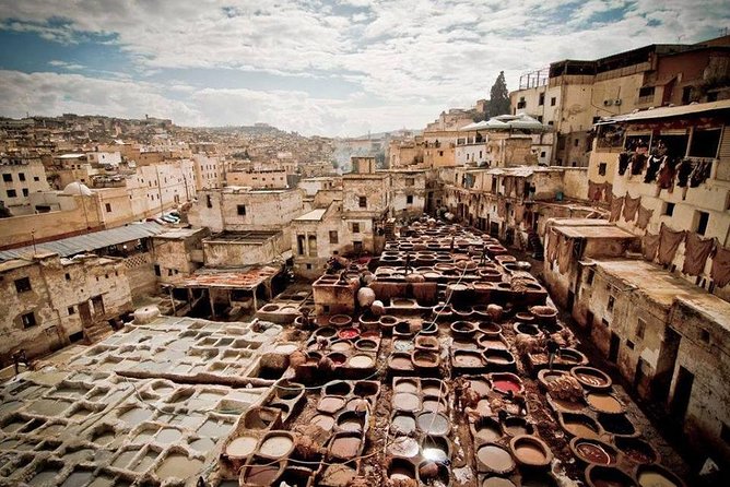 Fes Guided Sightseeing Tour with Luxury Car All Inclusive Tickets - Why This Luxury Fez Tour Works So Well