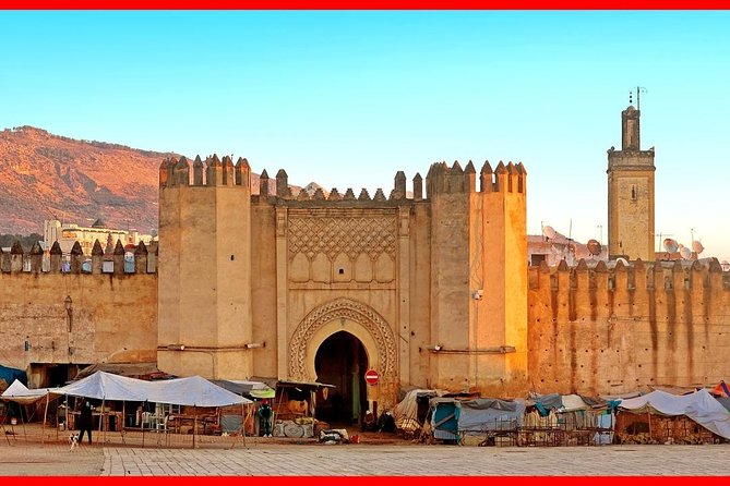Fes Guided Sightseeing Tour with Luxury Car All Inclusive Tickets - What’s Included vs. What You’ll Still Pay For