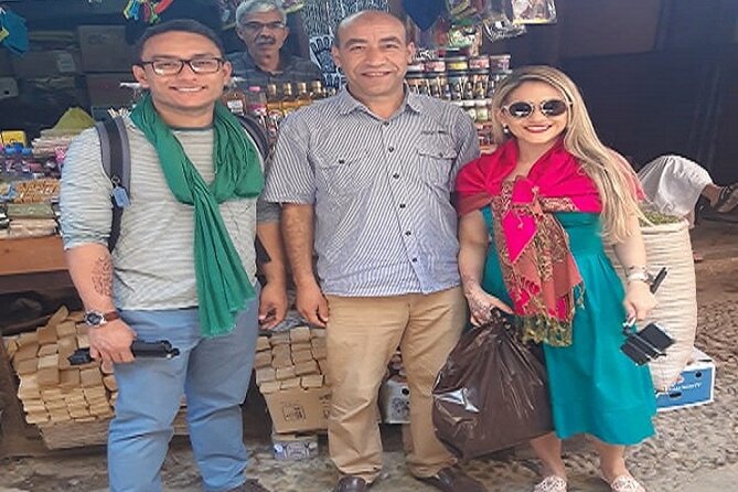 fes guided tour - Dar Batha Museum: a former royal palace reset