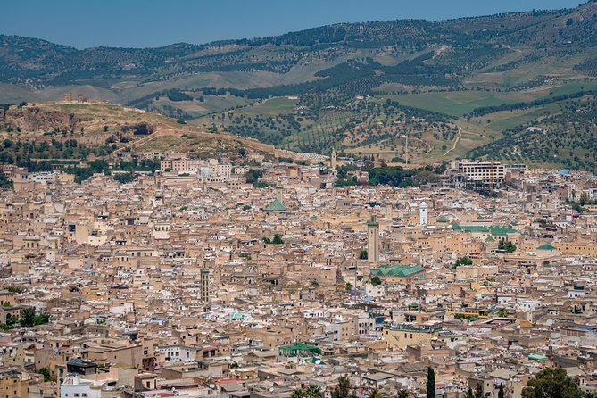 Fes Guided Tours Full Day - A Full-Day Fez Tour That Keeps You From Getting Lost