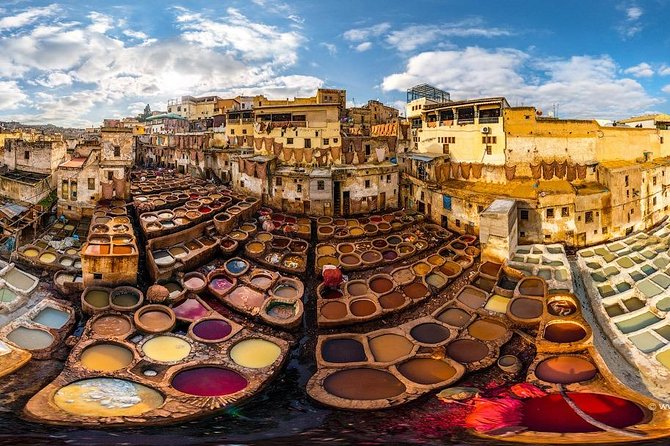 Fes Guided Tours - Door-to-Door Pickup and an 8-Hour Medina Rhythm