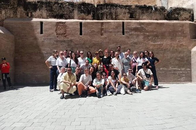 Fes Medina 5-hours tours - Fes el-Bali stop tour: Quaraouiyine Mosque to Bab Boujloud