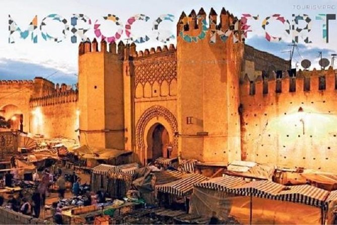 Fes Medina Circuit (All comfort) - Key highlights you’ll feel right away