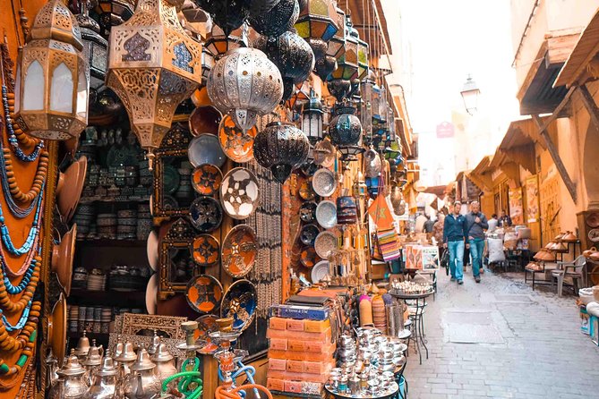 fes medina guided tour - Why a guided walk matters in Fez medina