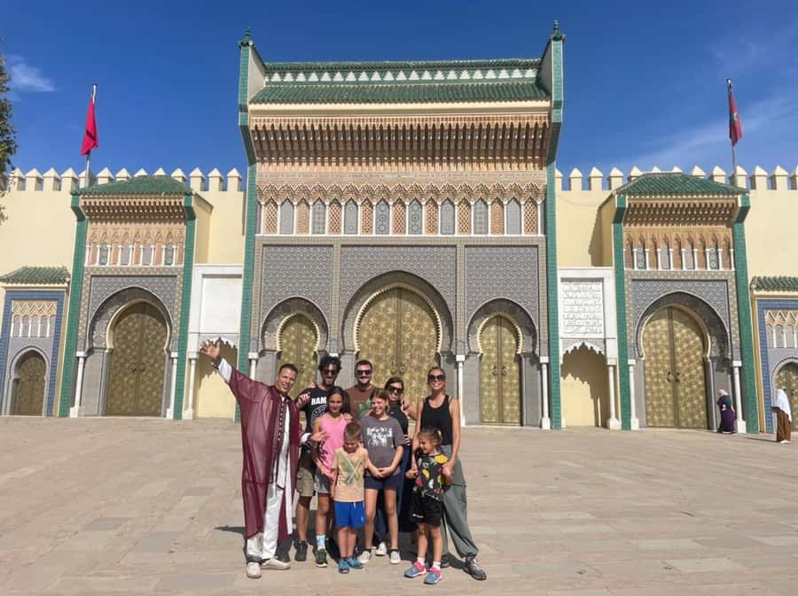 Fes: Medina Guided Tour with Local - Pace, Meeting Point, and What to Bring for a Smooth Medina Day