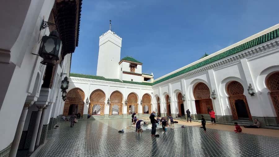 Fes: Medina Guided Tour with Local - Kairaouine Areas, Nejarine Fountain, and Museum Time That Isn’t a Detour