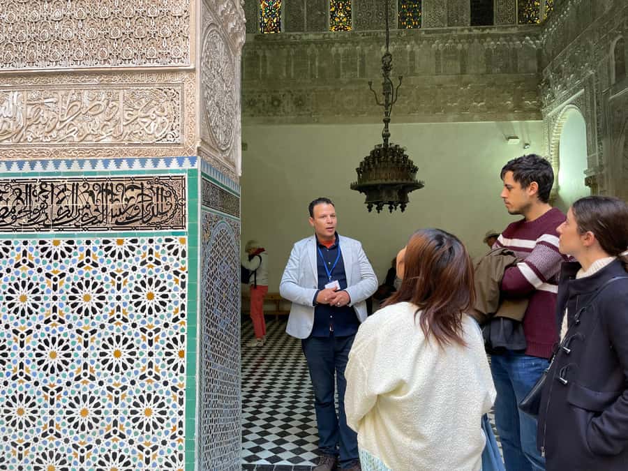 Fes: Medina Guided Tour with Local - Souks, Herbal Shops, and the Difference a Good Guide Makes