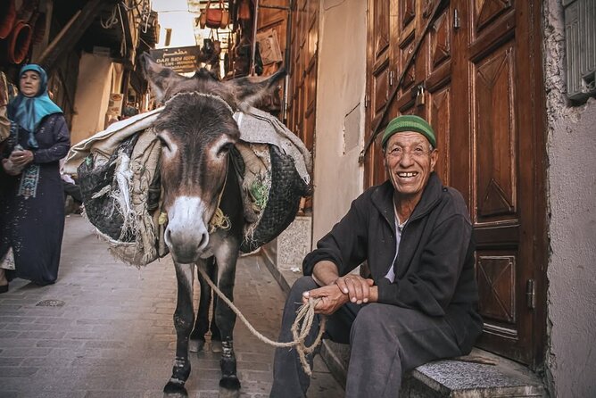 Fes Medina Walking Tour - Key Things You’ll Notice on This Fez Medina Tour