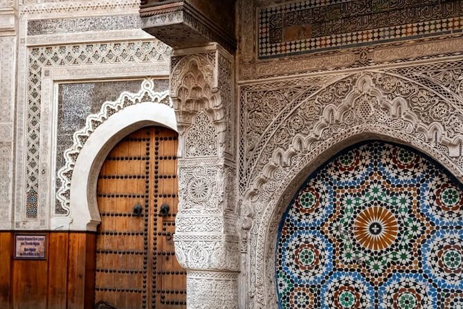 Fes Medina Walking Tour - Why This 4-Hour Fez Medina Walk Is a Smart First Day