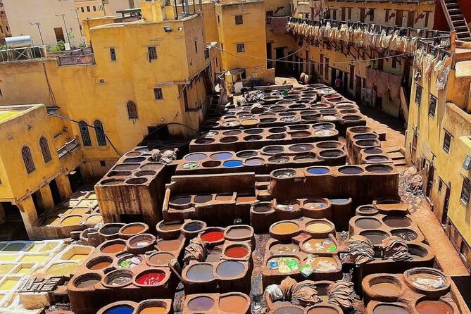 Fes Medina Walking Tour - Stop 3: al-Qarawiyyin Mosque and University (UNESCO)