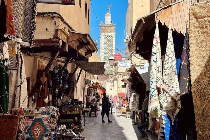 Fes Medina Walking Tour - Stop 5: Museo Nejjarine and Moroccan Woodworking Traditions