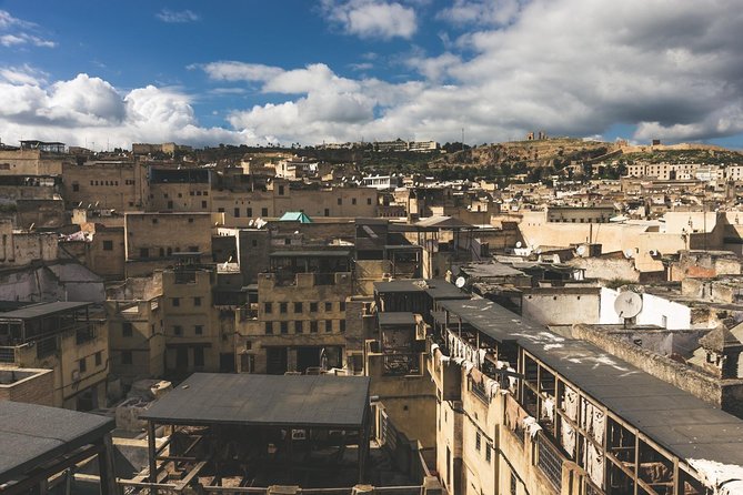 Fes private cultural and historical guided tours - Tanneries and Dye Vats: The Craft Stop You’ll Remember