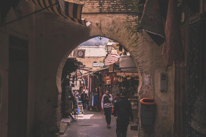 Fes private cultural and historical guided tours - Panoramic Views: Seeing the City Beyond the Lanes