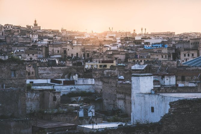 Fes private cultural and historical guided tours - Full-Day Add-Ons: Royal Place, Jewish Quarter, and Ceramics