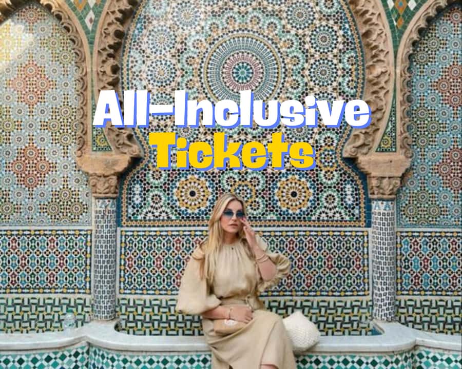 Fes Private Guided Tour With Luxury Car - Why a luxury car matters in Fes