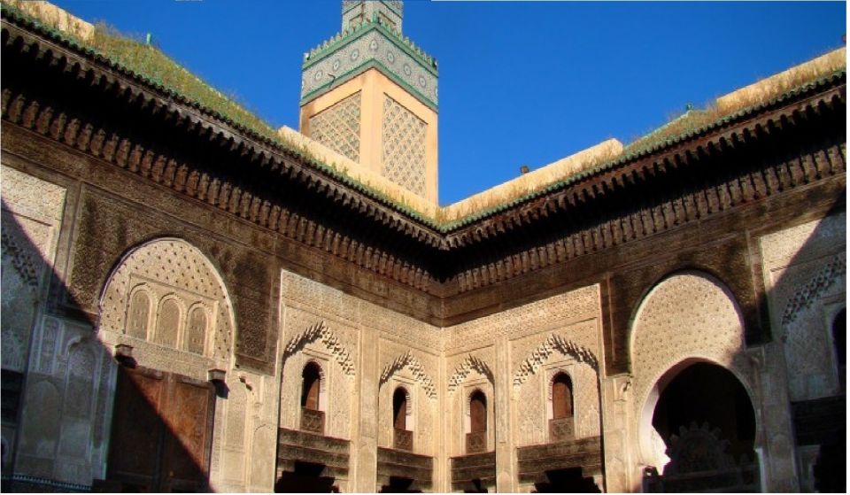 Fes Private Guided Tour With Luxury Car - Nejjarine Museum: a calm stop with hands-on materials