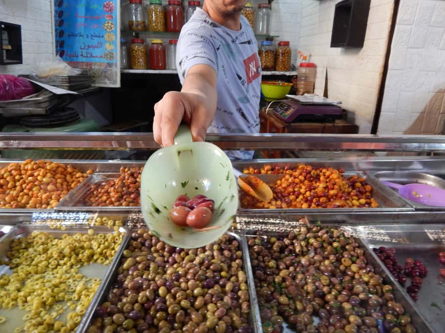 Fes: Private Moroccan Cooking Class - What You’ll Eat: A Lunch You Help Make