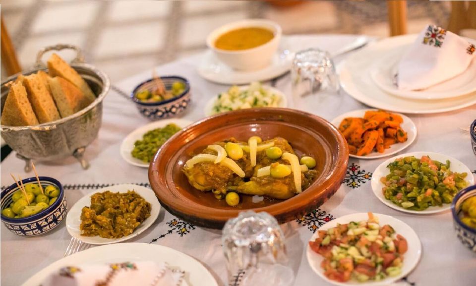 Fes: Private Moroccan Cooking Class - Should You Book This Fes Cooking Class?