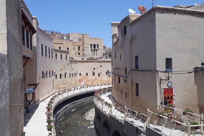 Fes Shared Full-Day Guided Tour - 6 hours in Fez: how the day actually runs
