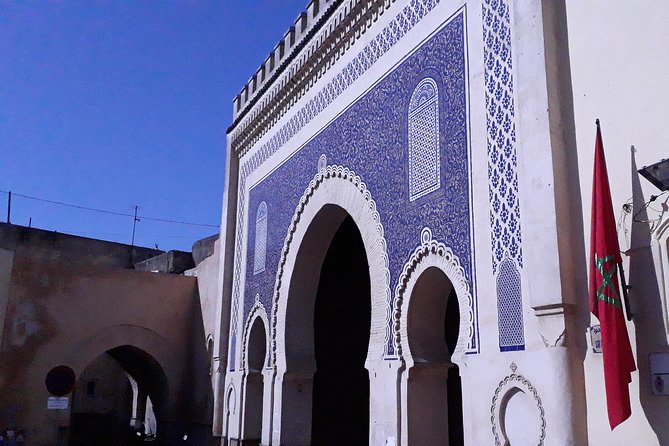 Fes Shared Full-Day Guided Tour - Museo Nejjarine: a restored funduq with a great rooftop view