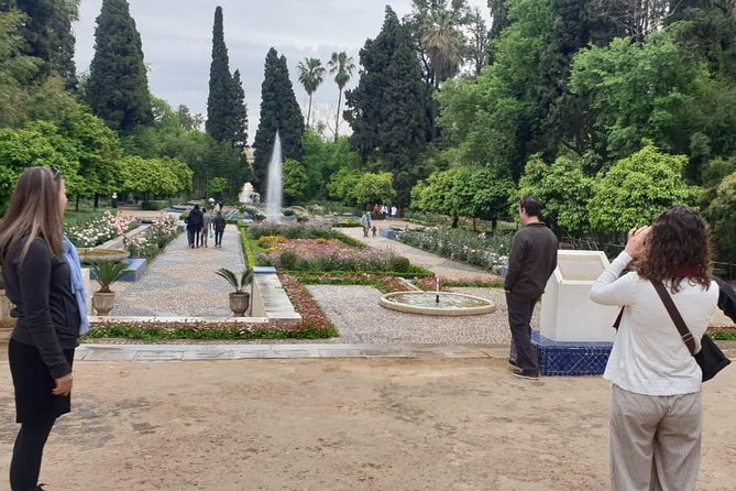 Fes Shared Full-Day Guided Tour - Kairaouine Mosque and Fez’s spiritual core