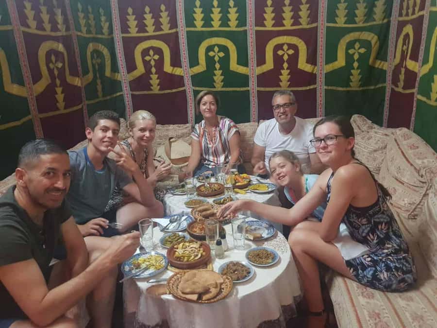 Fes: Street Food Walking Tour - The real value: a guide who explains the food