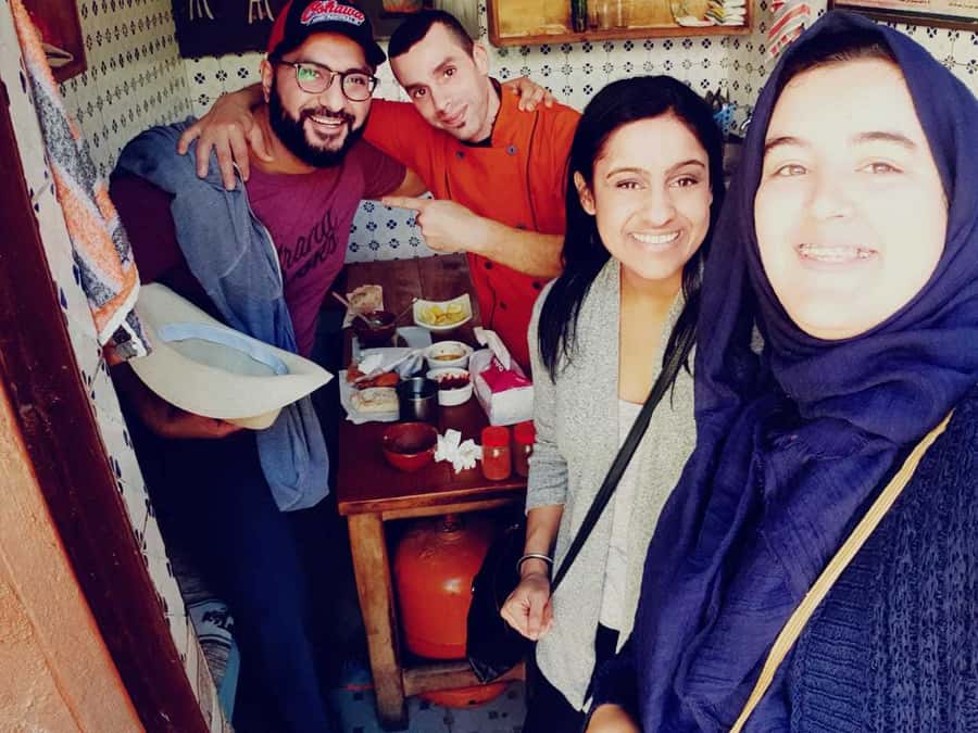 Fes: Street Food Walking Tour - Getting dietary needs handled in a street-food setting