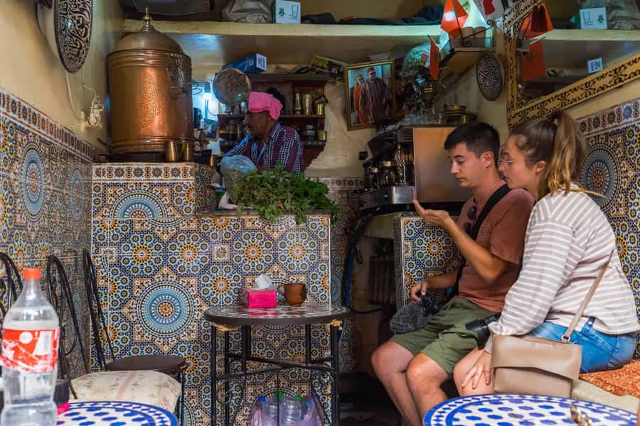 Fes: Street Food Walking Tour - How the 7–8 tastings shape the whole experience