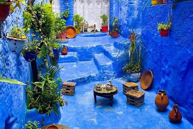 FES TO Chefchaouen Day Trip- luxury Private Tour - Road Trip Comfort from Fes to Chefchaouen